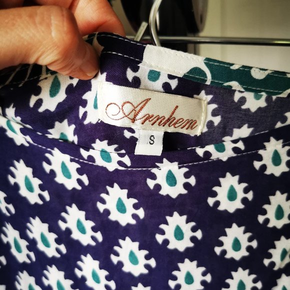 Maxi Skirt with slit - Picture 5 of 6